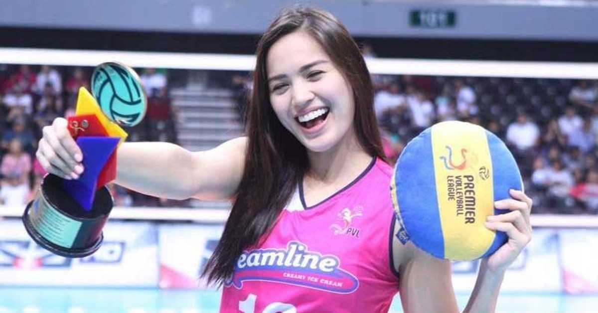 Sau bóng chuyền nam, Philippines gây sốc cả làng bóng chuyền nữ