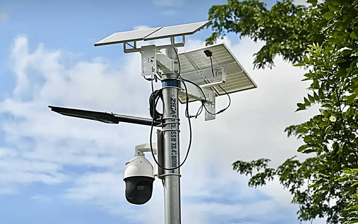 Thái Lan chốt xây hàng rào công nghệ cao dọc biên giới Campuchia