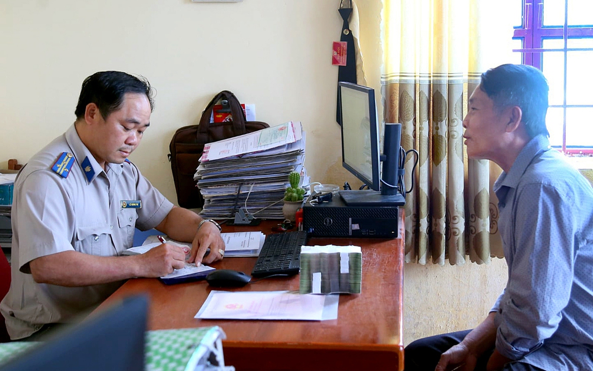 Thi hành án dân sự 2025 thu 'kỷ lục' hơn 150.000 tỉ đồng