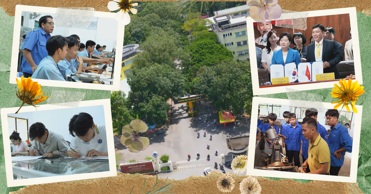 Bốn ngành được cấp chứng nhận ABET của Trường Đại học Trà Vinh