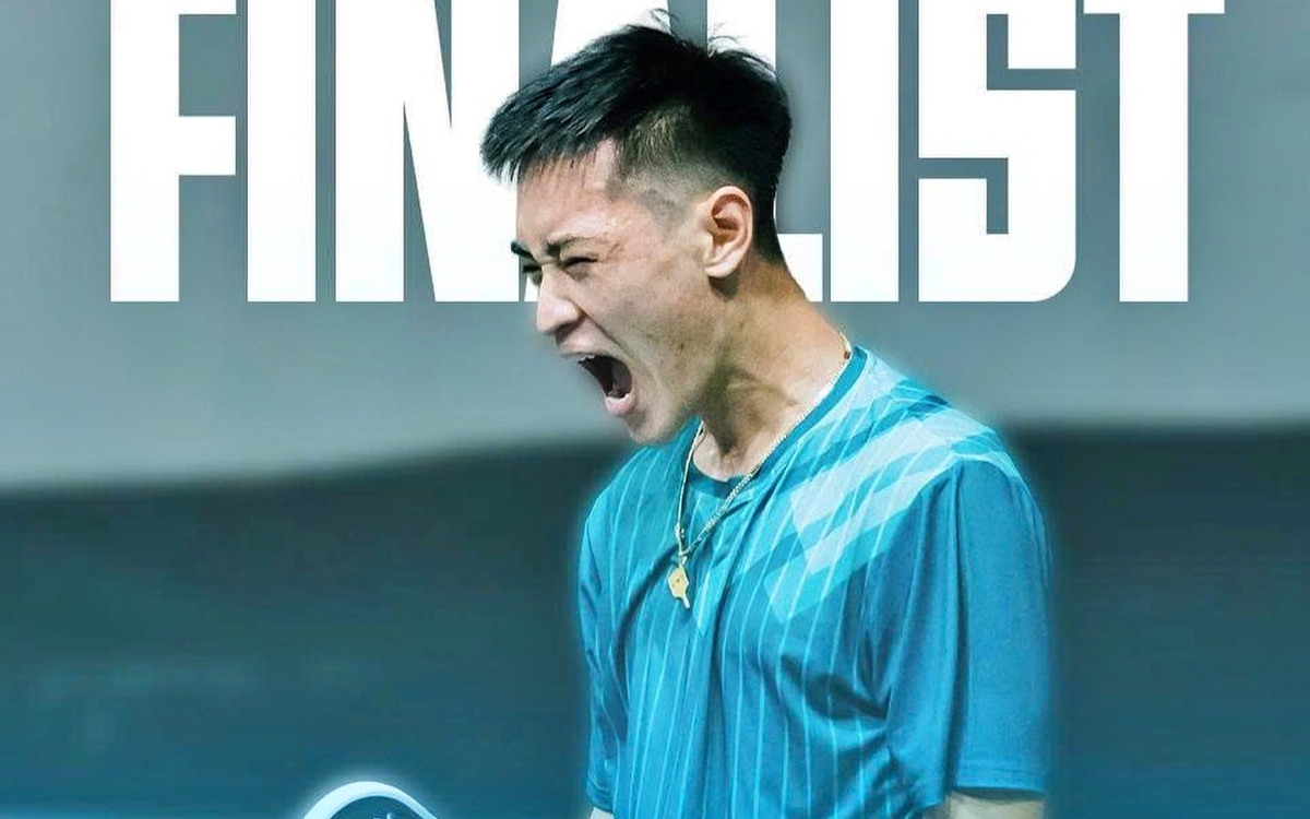 Trương Vinh Hiển bị chỉ trích sau trận thắng Lý Hoàng Nam