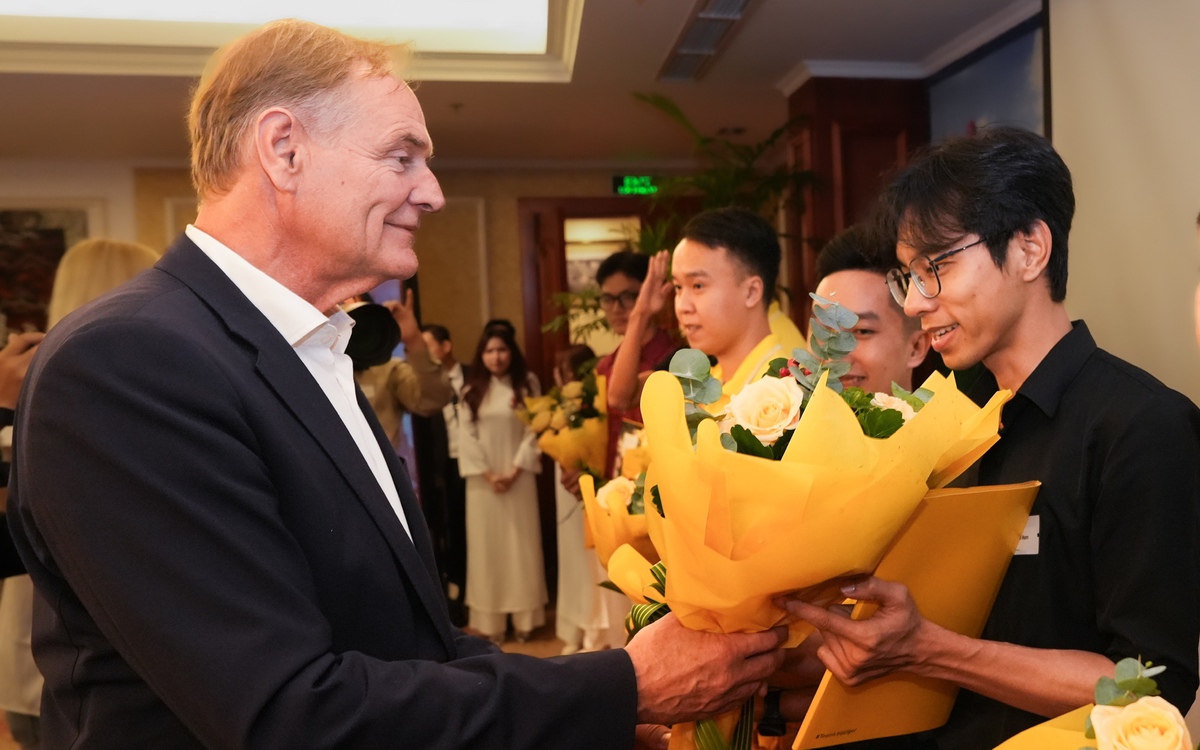 Cơ hội nghề nghiệp mới cho người Việt tại Đức