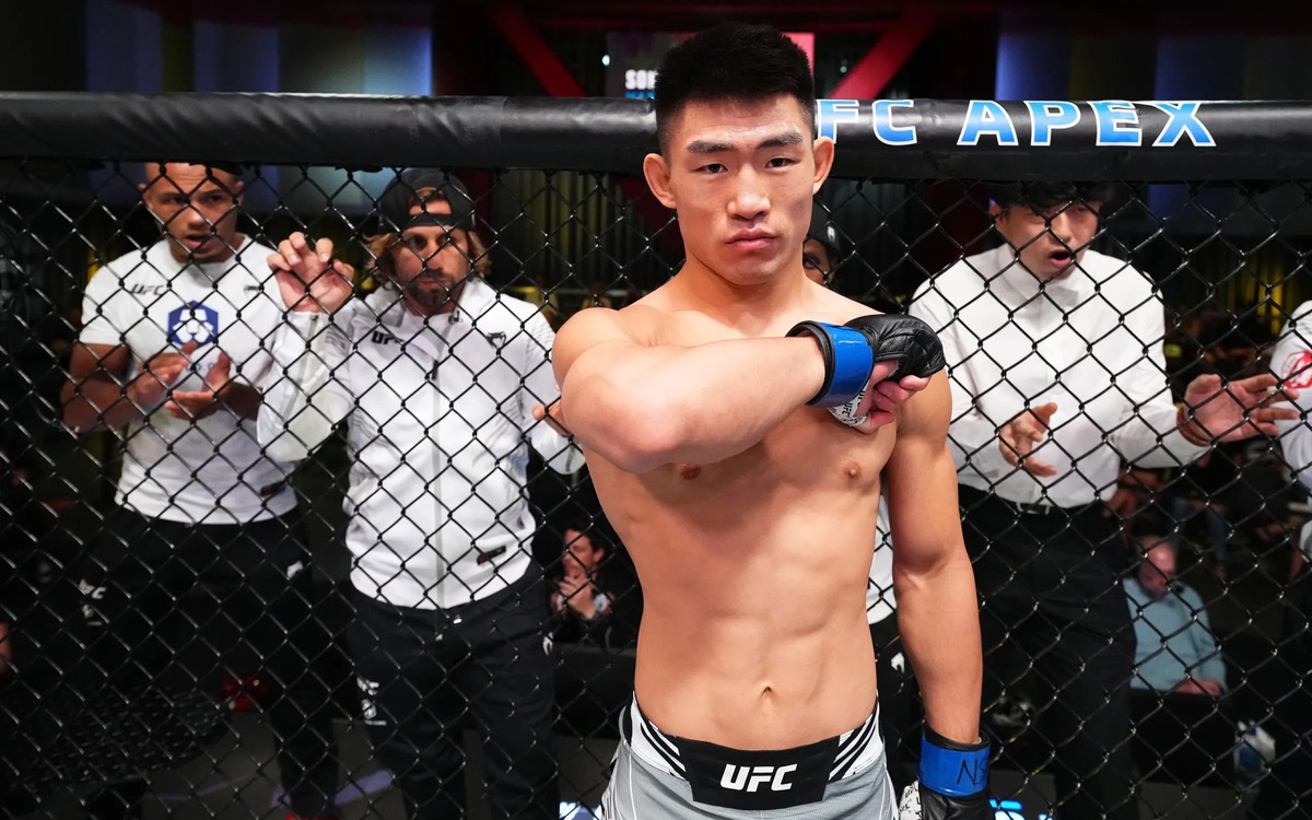 Vì sao kung fu thất bại khi cố bước lên võ đài chuyên nghiệp?