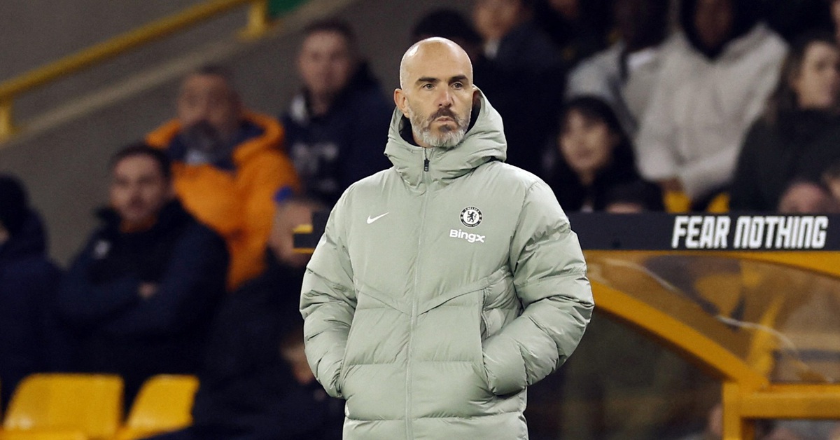 HLV Maresca cảm thấy xấu hổ với kỷ luật của tân binh Chelsea