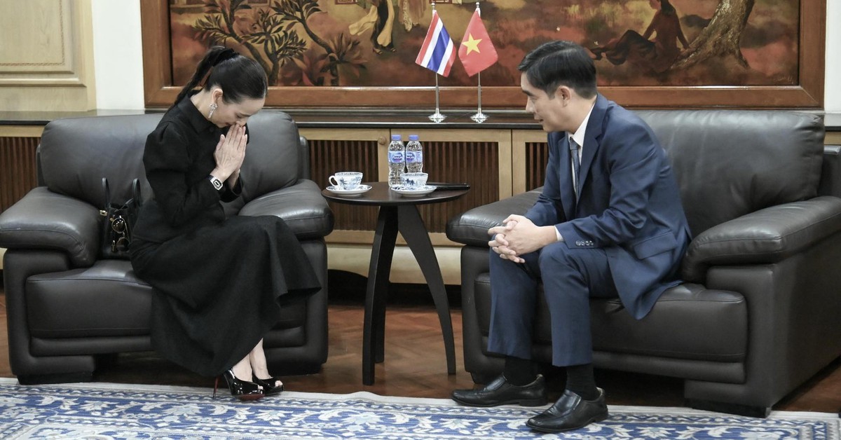 Madam Pang đăng ảnh đến Đại sứ quán Việt Nam xin lỗi vụ nhầm quốc kỳ