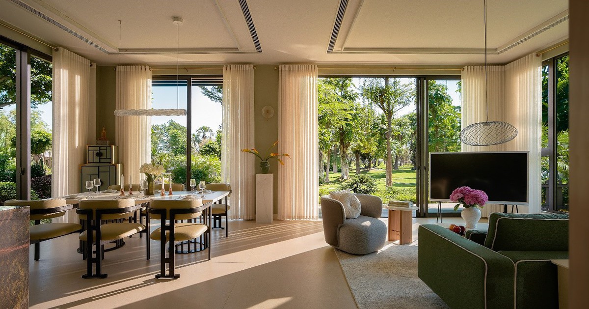 Ecopark ra mắt dòng sản phẩm mới, lần đầu tiên có mặt trên thị trường