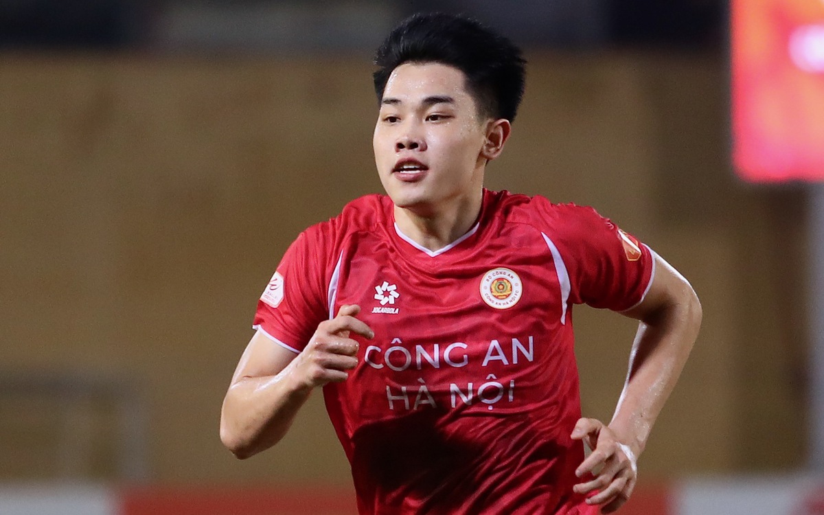CLB Công An Hà Nội đấu PVF-CAND: Chủ nhà chờ 3 điểm