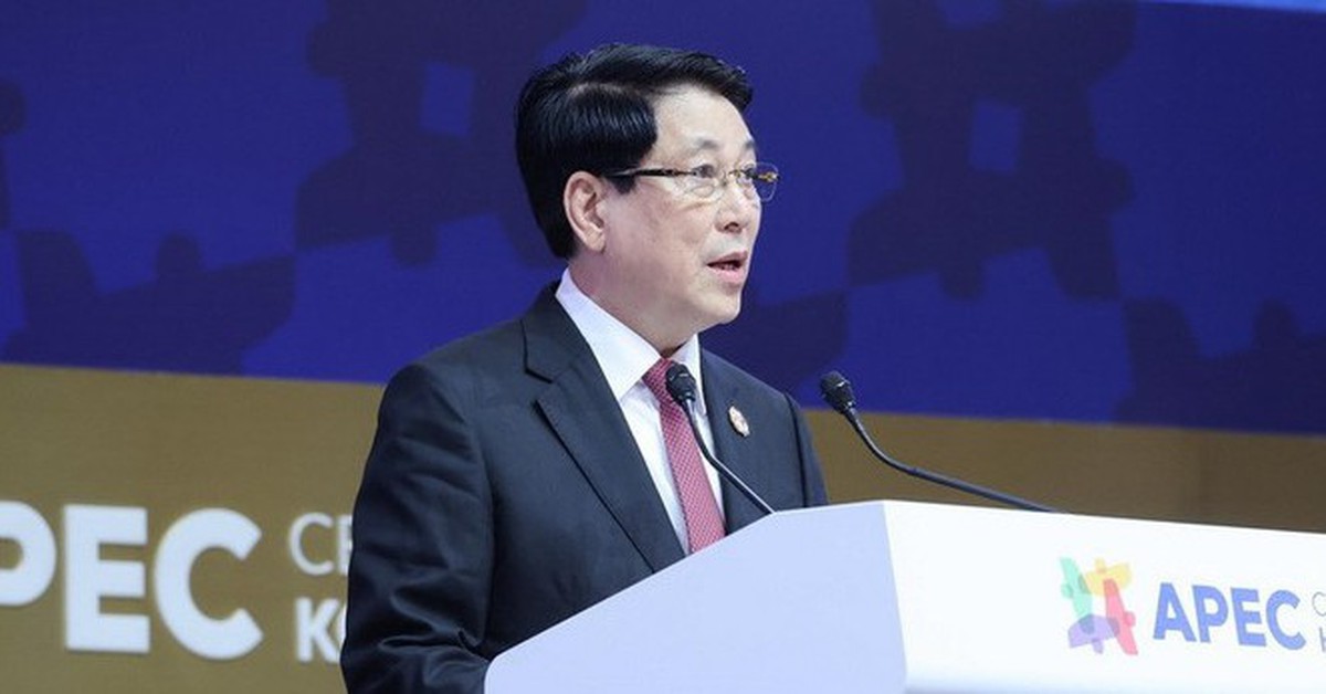 Chủ tịch nước chia sẻ với doanh nghiệp APEC: Việt Nam là điểm đến ổn định trong thế giới bất định