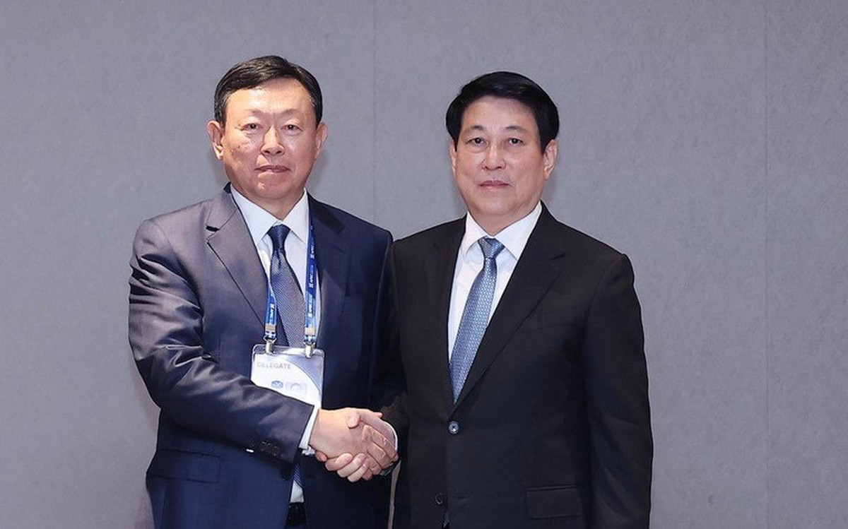 Việt Nam tiếp tục là thị trường trọng điểm của Tập đoàn Lotte