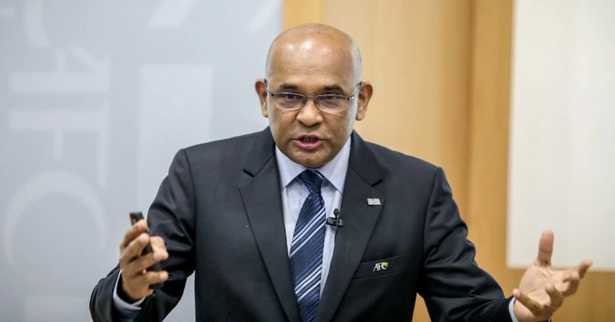 AFC ra thông báo sẵn sàng xử Malaysia thua Việt Nam