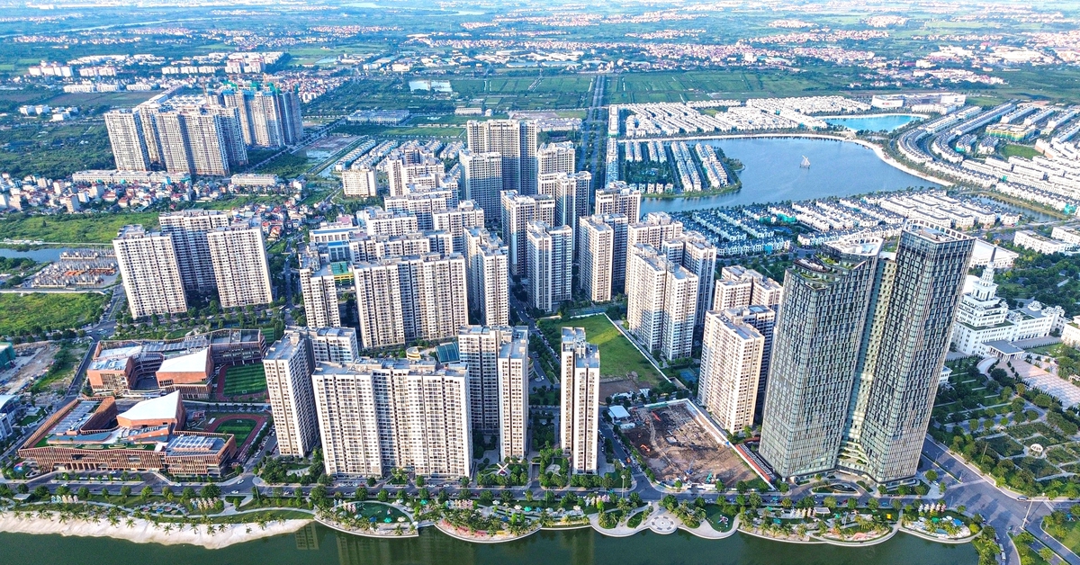 Bộ Xây dựng: Không để tiền sử dụng đất đẩy giá nhà tăng cao