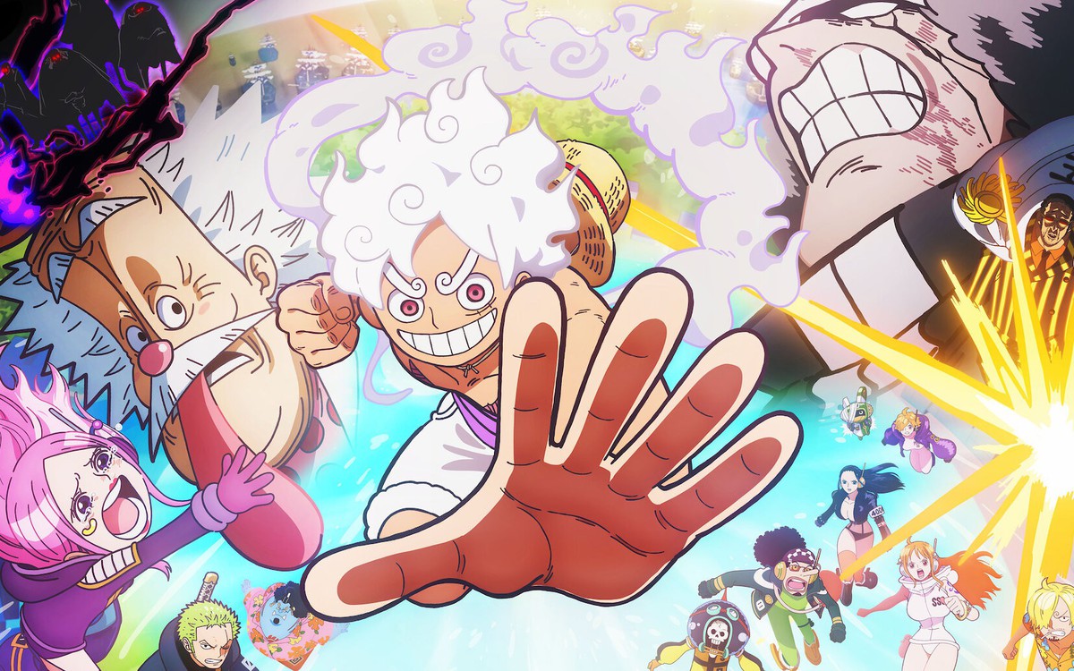 Toei chuyển mình, sửa soạn cho hồi kết của One Piece