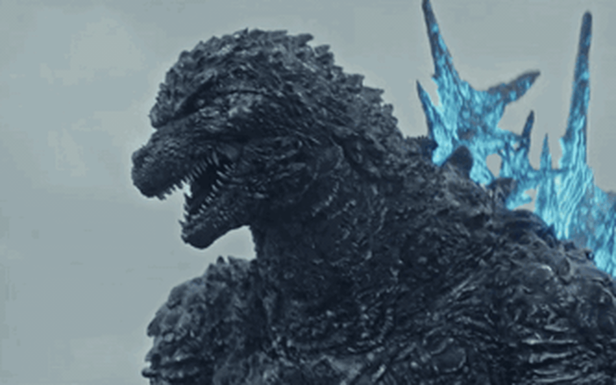 Quái thú Godzilla của đạo diễn từng làm phim Doraemon xâm lăng phòng vé Việt