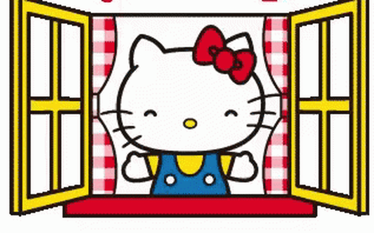 Cô mèo Hello Kitty sẽ lên màn bạc