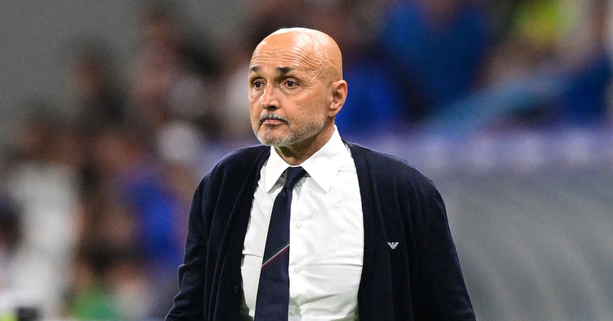 Cựu HLV tuyển Ý Spalletti nhận 'ghế nóng' ở Juventus