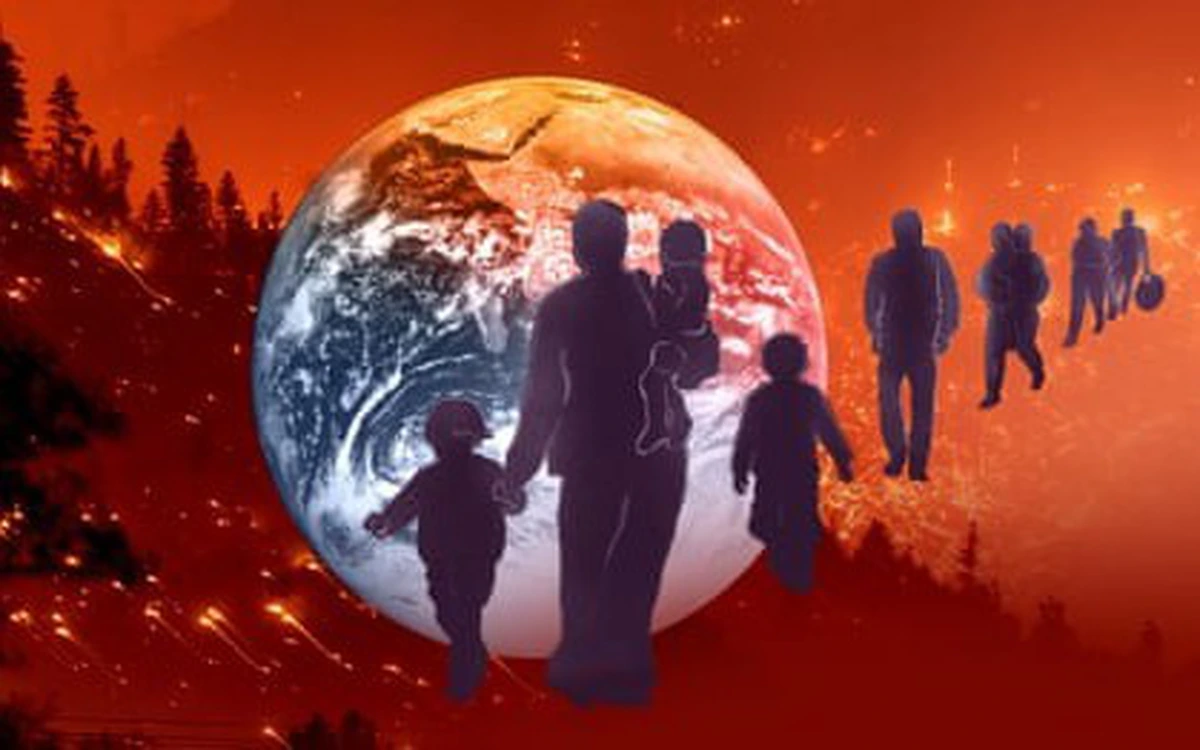 Giới trẻ Mỹ lười sinh con vì... biến đổi khí hậu