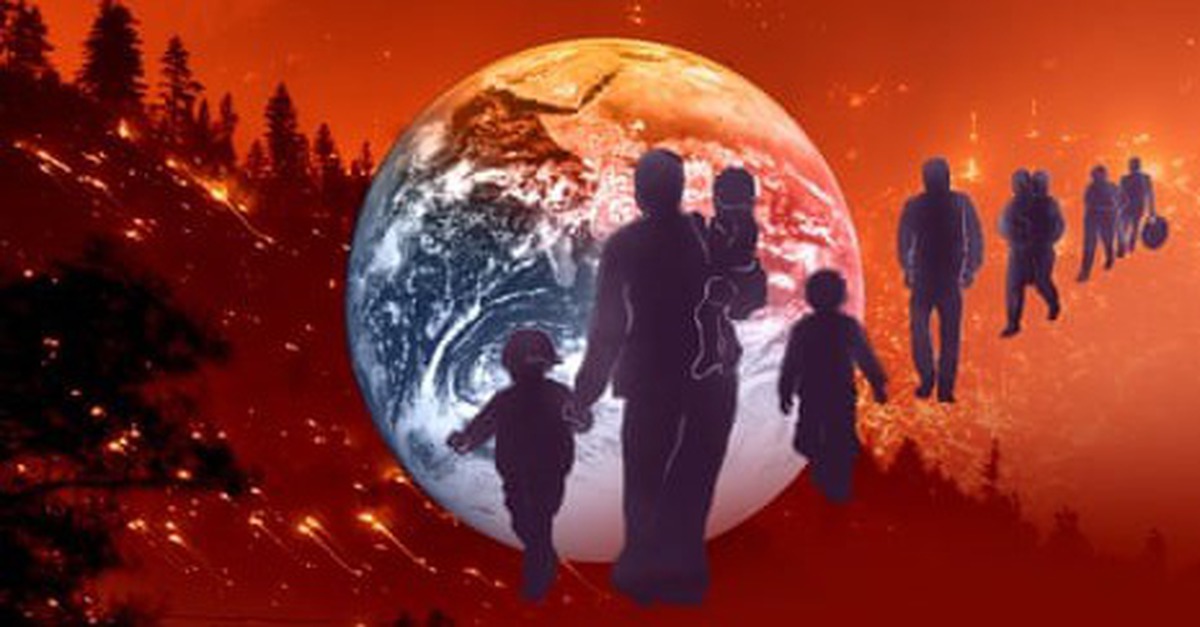 Giới trẻ Mỹ lười sinh con vì... biến đổi khí hậu