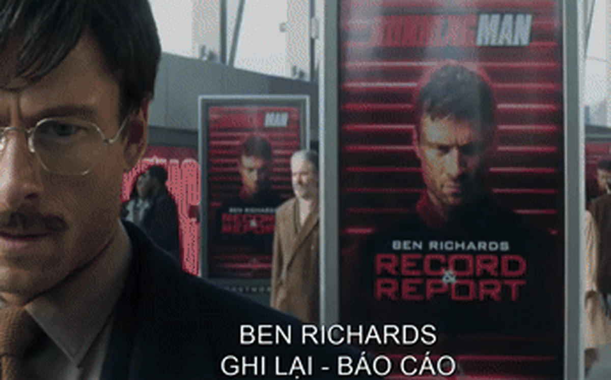 Chạy thục mạng để kiếm 1 tỉ USD trong The Running Man