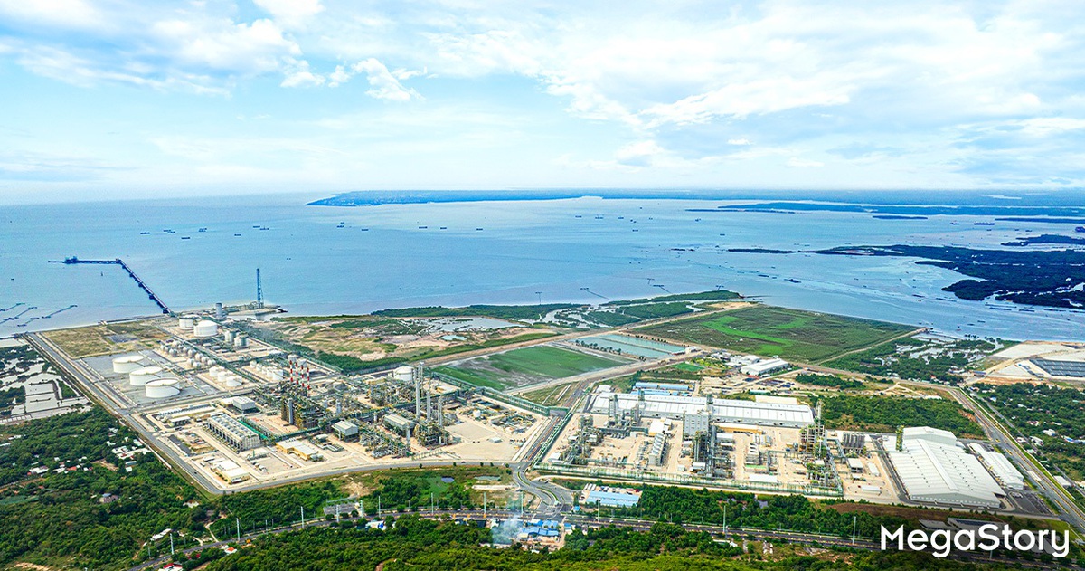 Hóa dầu Long Sơn kiến tạo ‘xanh’ cho ngành hóa dầu Việt Nam