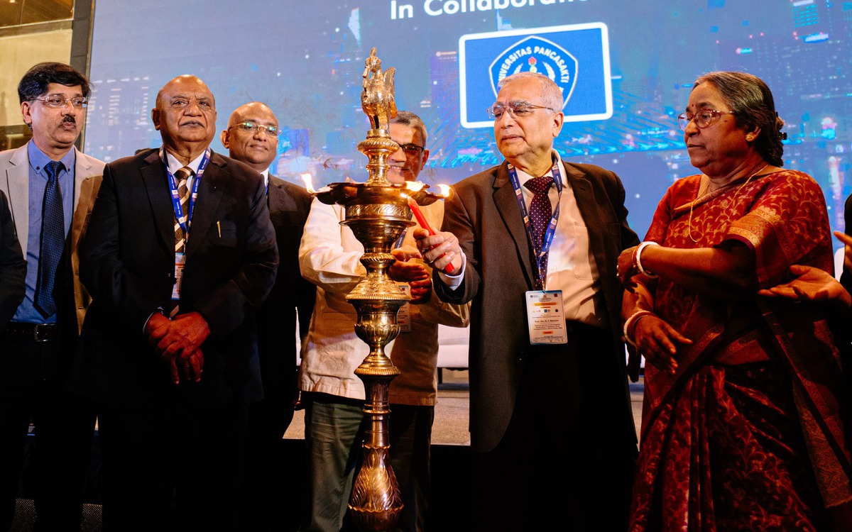 Châu Á cần là người đặt nhịp cho tương lai toàn cầu