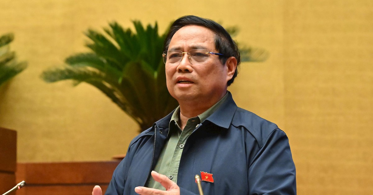 Thủ tướng nói về vấn đề 'dai dẳng, trăn trở nhất' và việc giải quyết câu hỏi 'tiền đâu?'