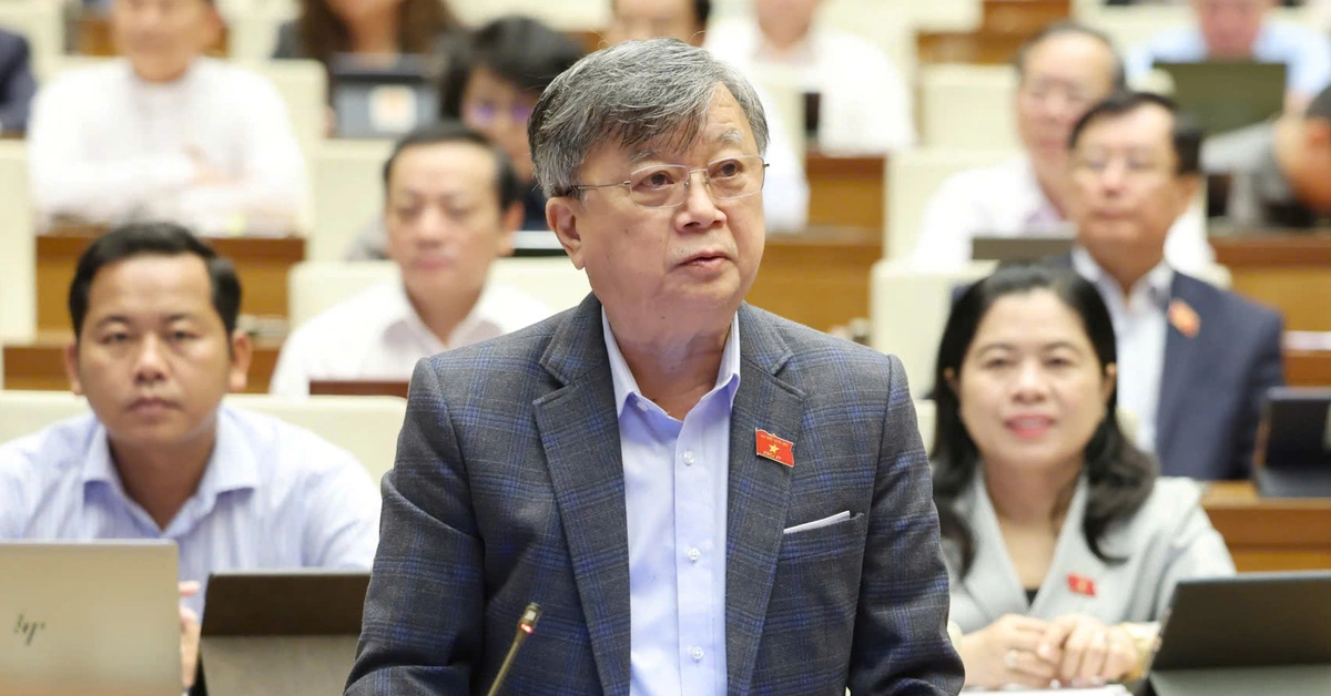 Lo tiệm cận bẫy thu nhập trung bình, đại biểu hiến kế đạt mức thu nhập 25.000 USD/người