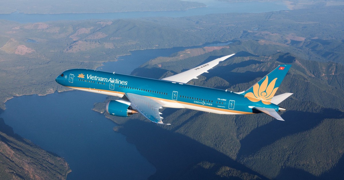 Vietnam Airlines bứt phá mạnh mẽ trong quý 3 năm 2025