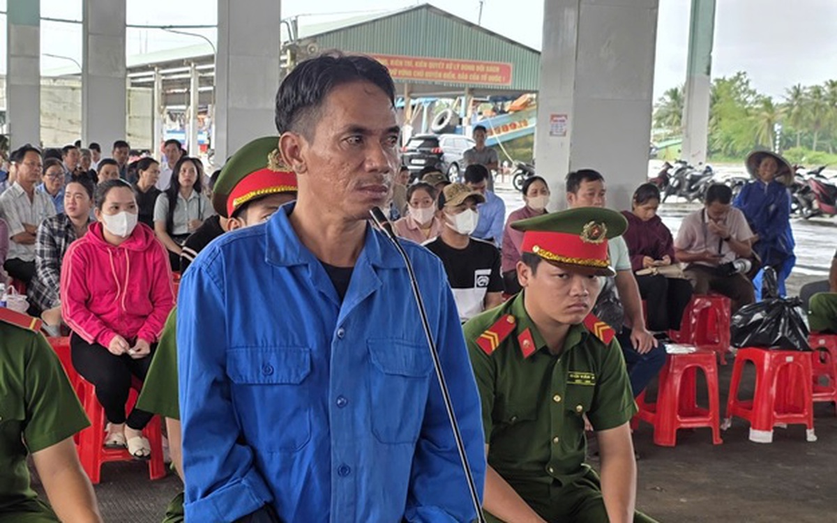 Xét xử 2 thuyền trưởng đưa người xuất cảnh trái phép đánh bắt hải sản nước ngoài