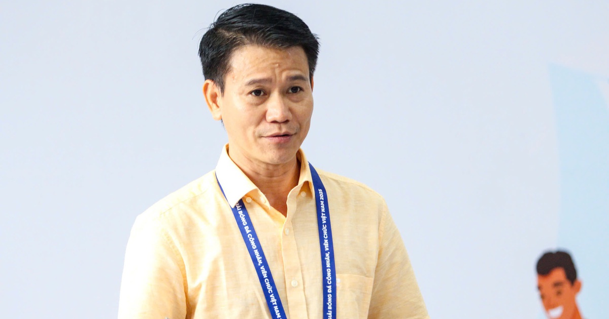 Giải bóng đá công nhân, viên chức Việt Nam 2025: Sẵn sàng cho Vòng chung kết