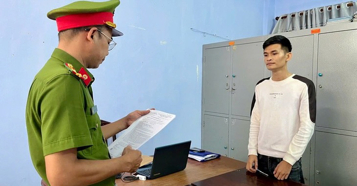 Bắt tạm giam thanh niên xăm trổ hành hung phụ nữ mang thai