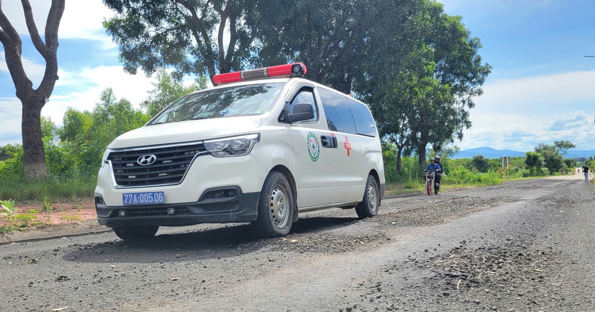 Vụ đường mới sửa đã hỏng ở Gia Lai: Yêu cầu kiểm điểm chủ đầu tư