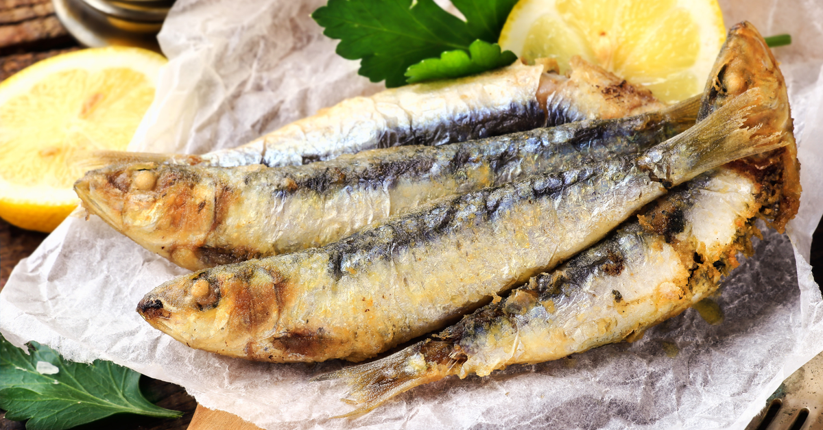 Những thực phẩm dễ tìm, giá rẻ, rất giàu omega