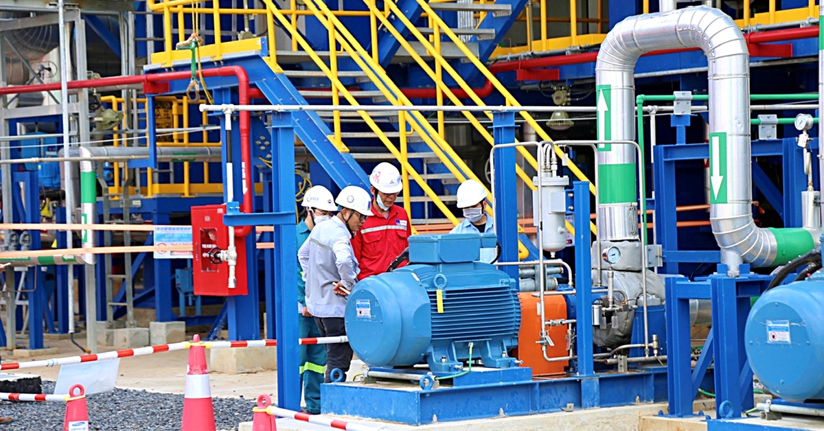 Khó hút đầu tư điện khí vì cơ chế