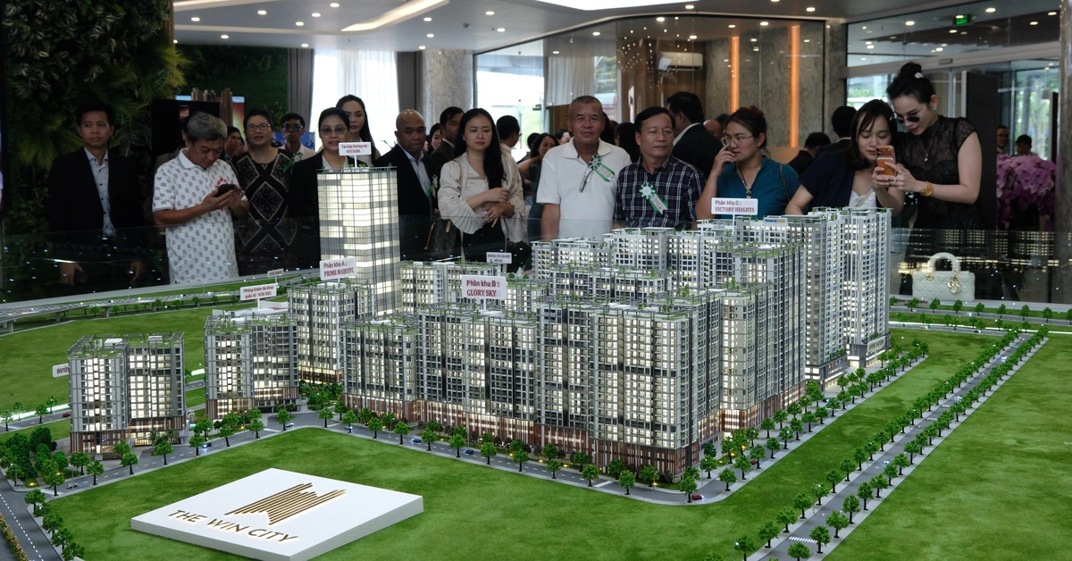 Tây Ninh khởi công dự án 18 chung cư cao tầng cho 10.000 dân ở khu công nghiệp giáp ranh TP.HCM