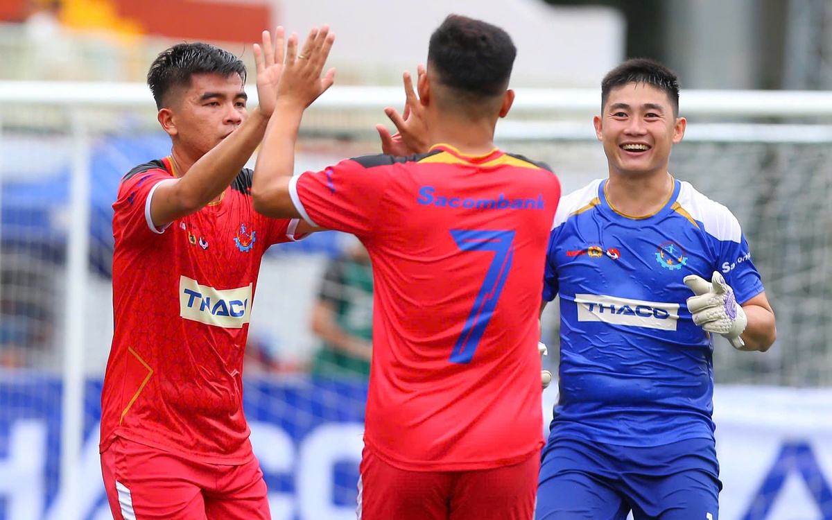 5 đội sớm giành vé vào tứ kết Giải bóng đá công nhân, viên chức Việt Nam