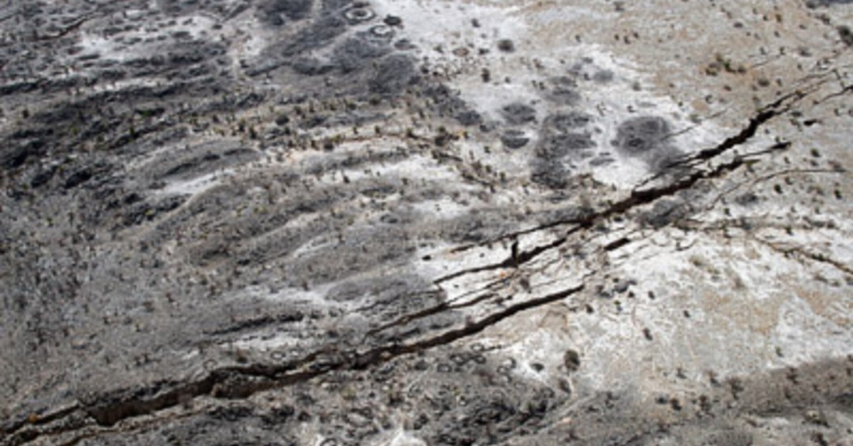 Có phải một đại dương mới đang hình thành ở châu Phi?