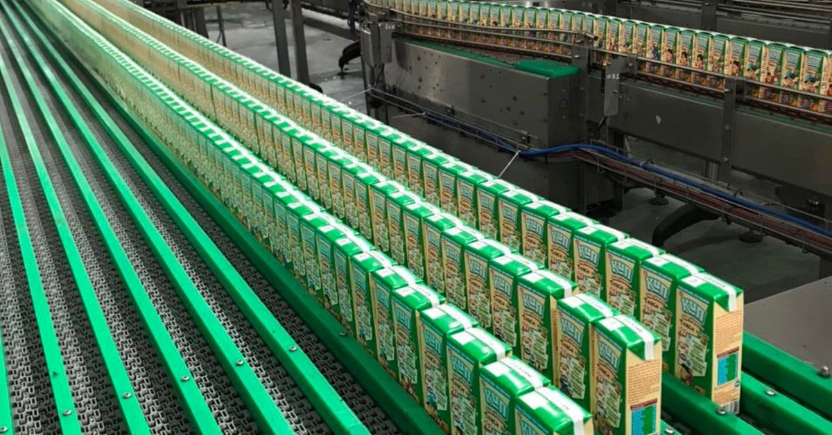 Chủ thương hiệu sữa KUN báo lỗ cả trăm tỉ đồng