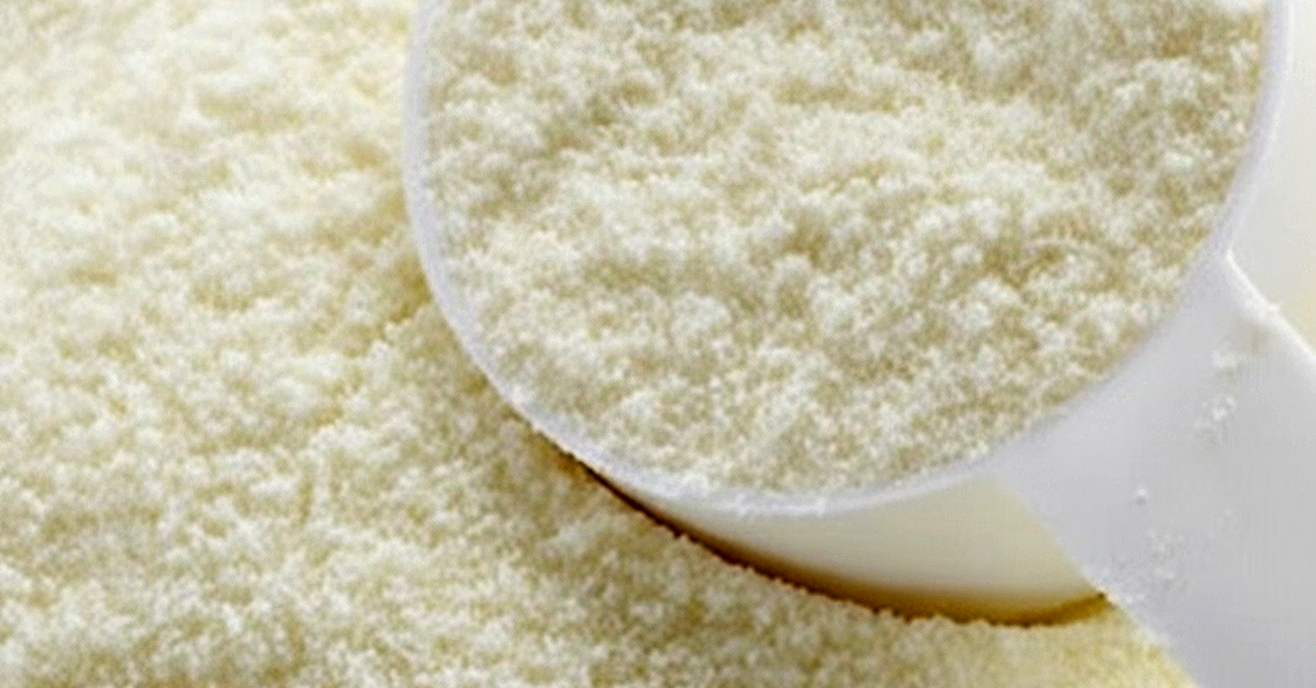 Chuyên gia lý giải vì sao có 'hạt cháy sém' trong sữa bột pha?