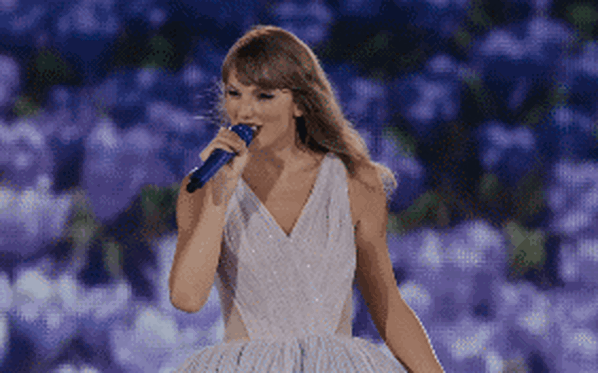 Ít ai biết có một Taylor Swift 'hào phóng' như thế này