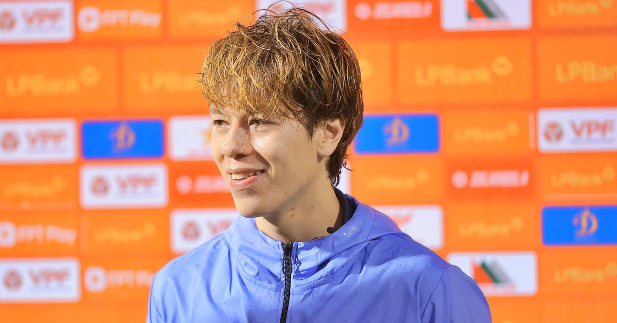 Viktor Lê khiến CLB Hà Nội thua vì bàn phản lưới nhà