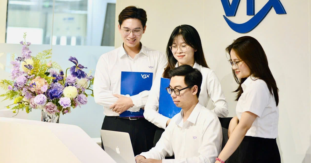 Cổ phiếu giảm 30% sau chuỗi tăng nóng, VIX lên tiếng về tin đồn lan truyền