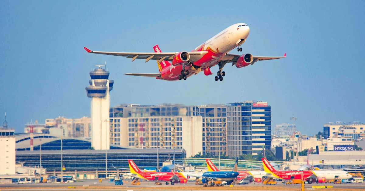 Vietjet tăng trưởng mạnh trong quý 3, chia cổ tức 20% bằng cổ phiếu