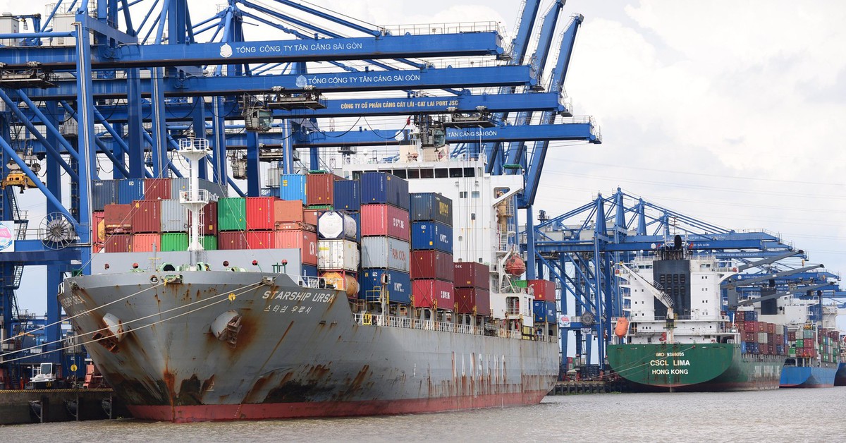 TP.HCM hợp nhất ba hiệp hội, hướng đến trung tâm logistics hàng đầu khu vực Đông Nam Á