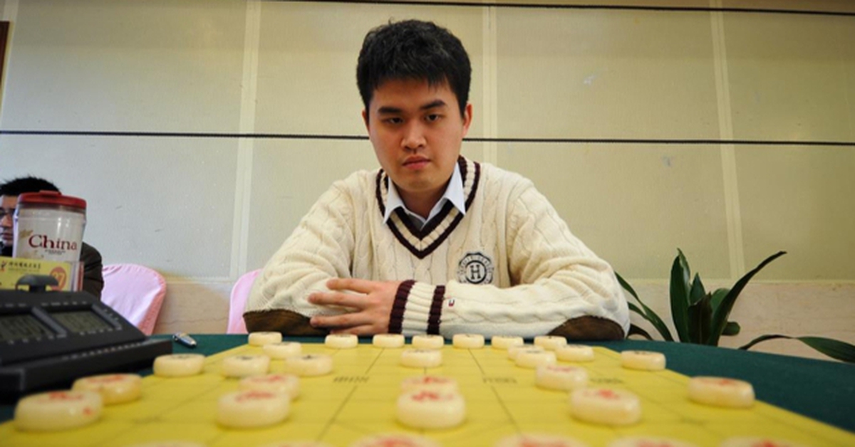 Làng cờ tướng Trung Quốc loạn, sạch bóng đặc cấp đại sư ở giải đấu lớn