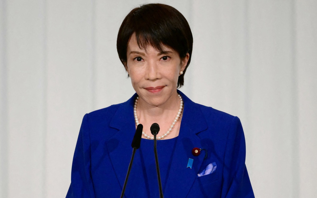 Nhật Bản: Bà Takaichi ăn mừng kỷ nguyên mới, kêu gọi đồng nghiệp 'làm việc như ngựa'