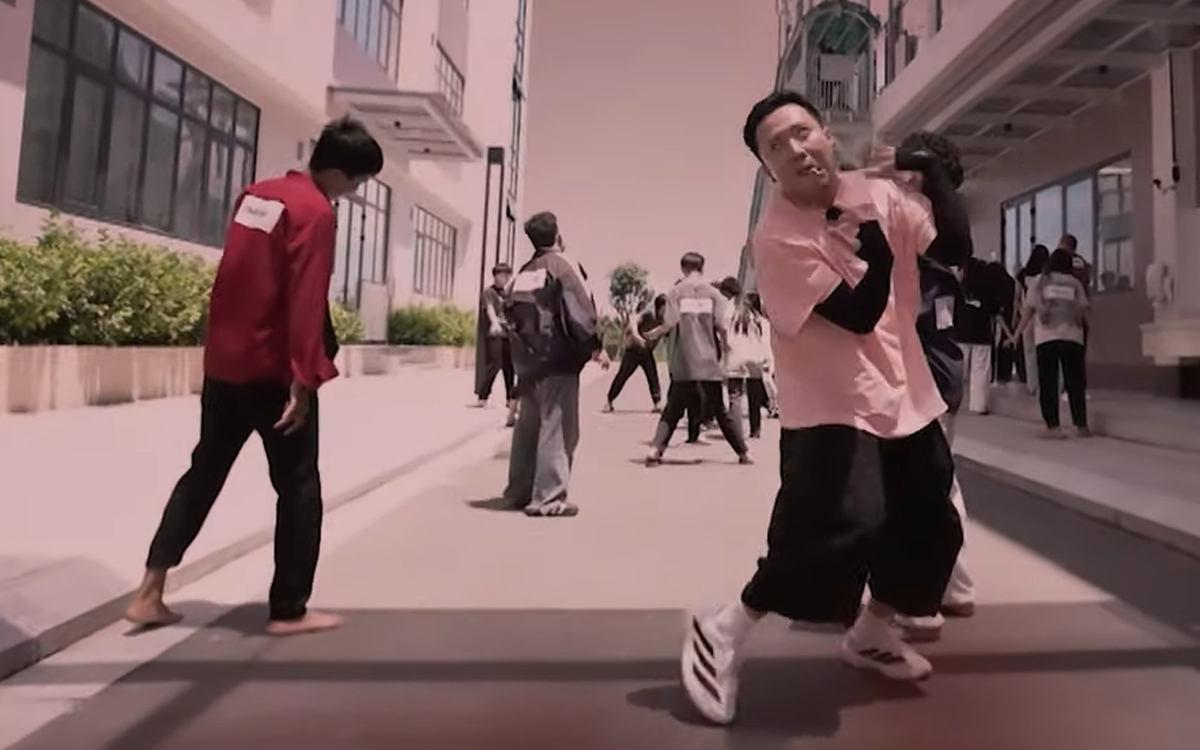 Running man Vietnam mùa 3: Anh Tú đúng là kế thừa tính cách của Trấn Thành rồi đó