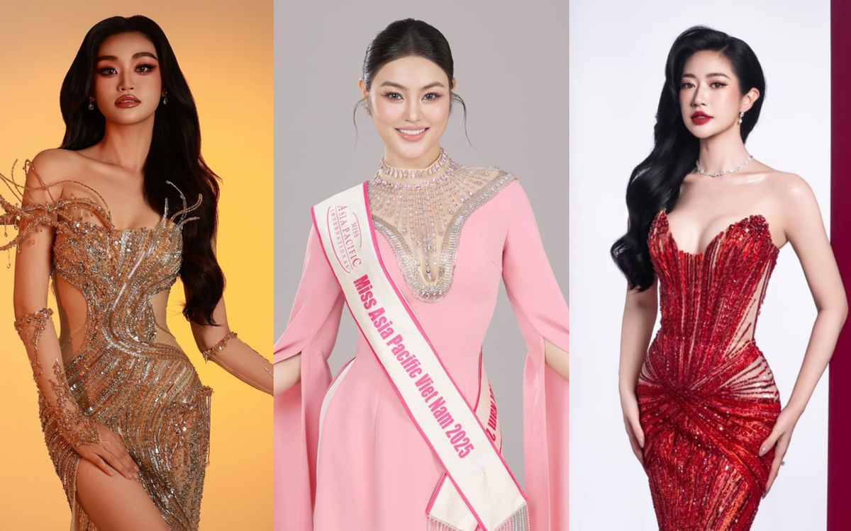 Những cuộc thi sắc đẹp quốc tế hot trong tháng 10