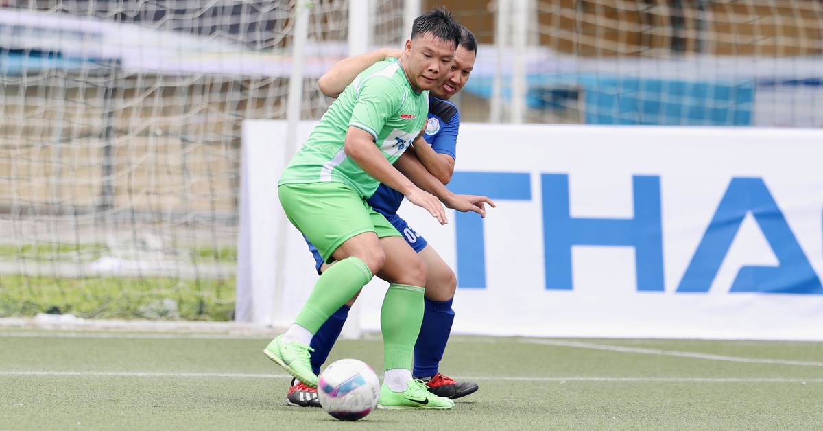 Ai sẽ là Vua phá lưới Giải bóng đá công nhân, viên chức Việt Nam?