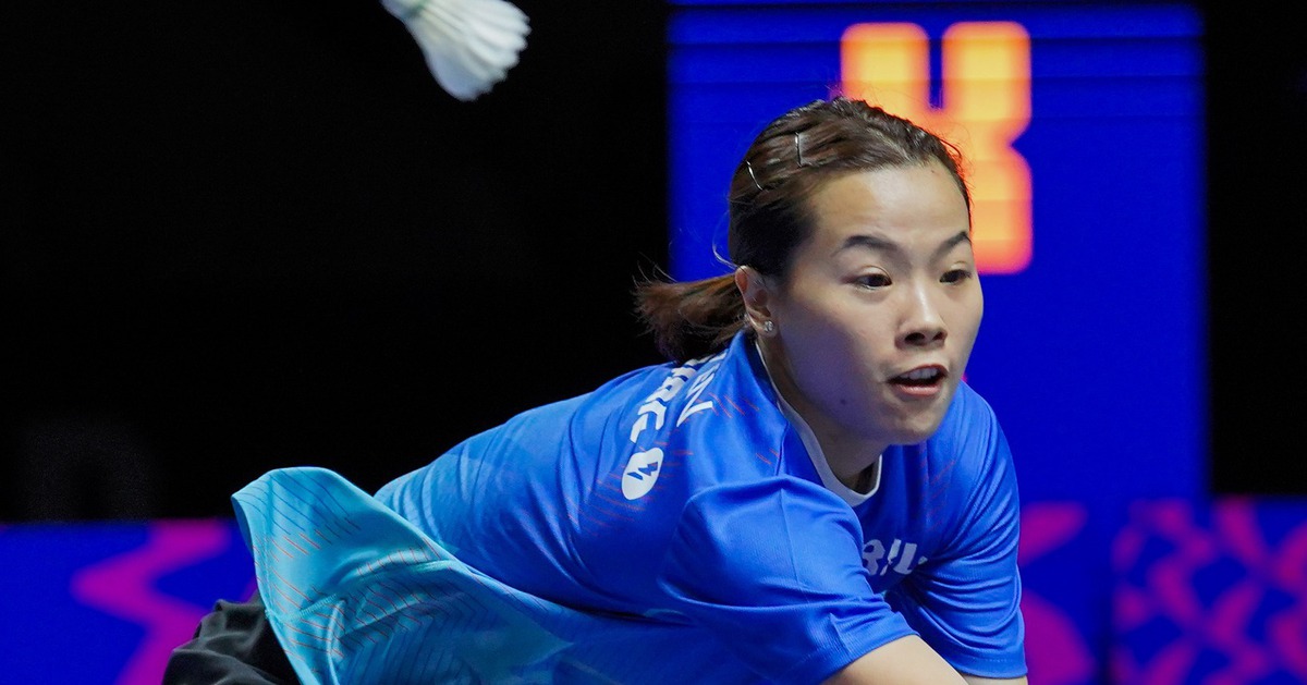 Đội của Thùy Linh toàn thua ở giải cầu lông đồng đội tại Indonesia