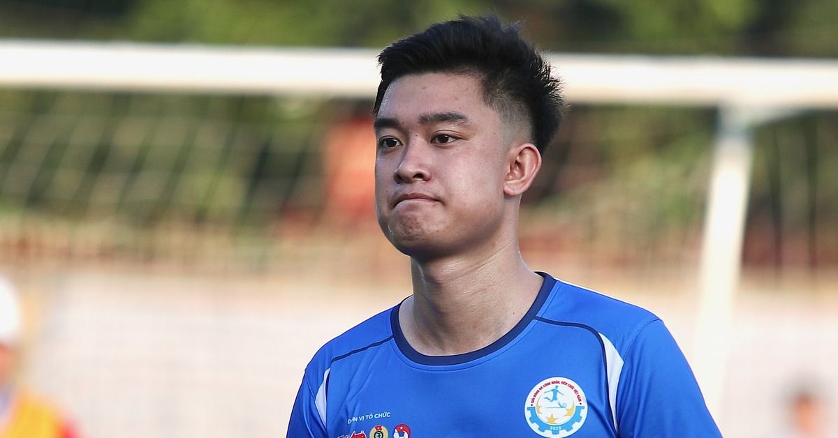 Biên tập viên truyền hình làm cầu thủ ở Giải bóng đá công nhân, viên chức Việt Nam 2025